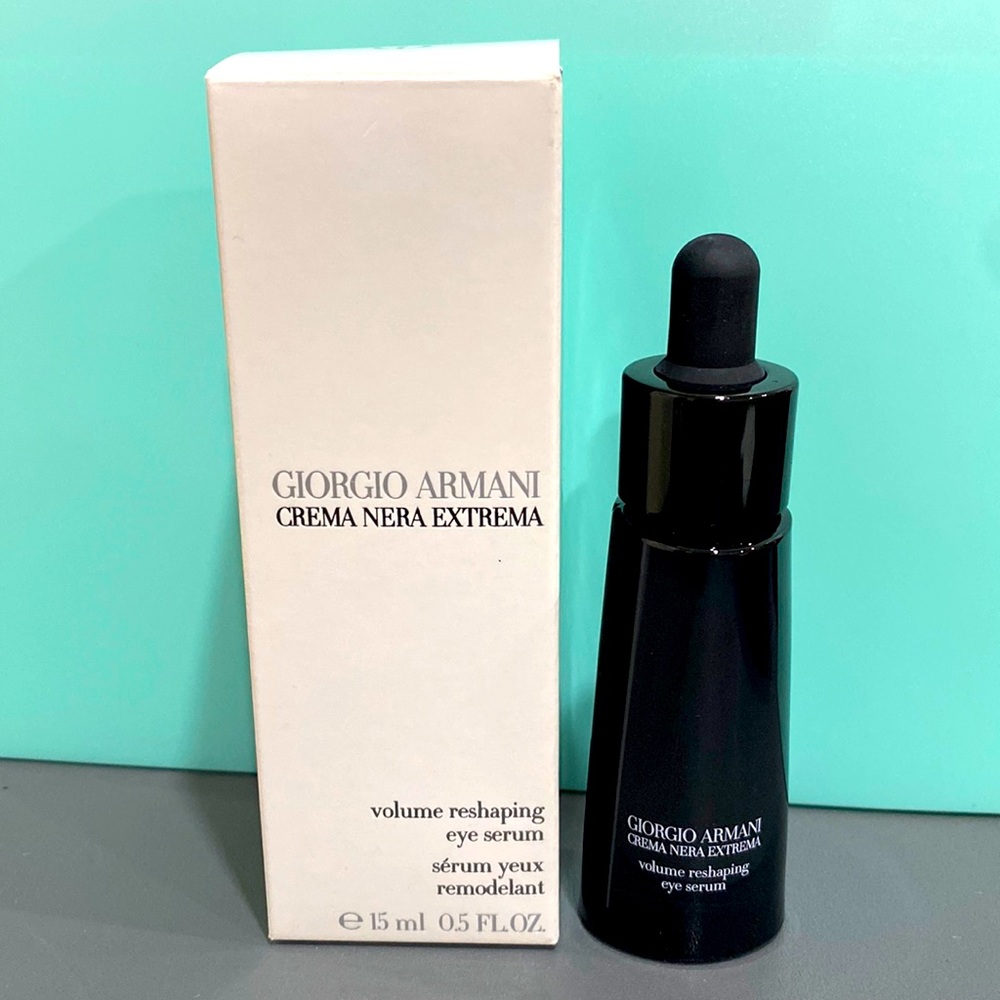 Giorgio Armani Crema Nera Extrema